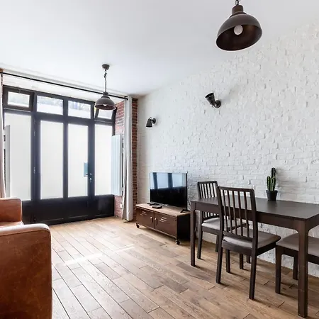 Hsh Gare De L'est-la Fayette Magnifique 1br-4p *