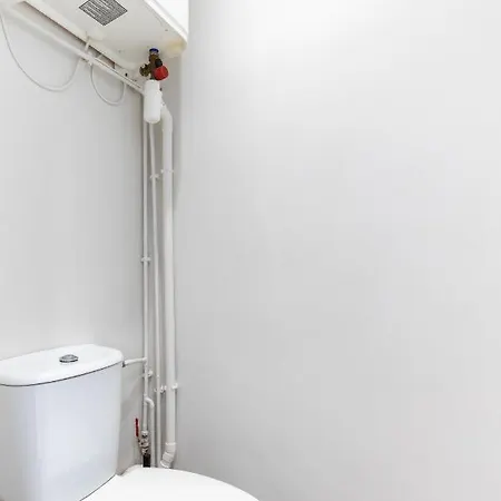 Apartment Hsh Gare De L'est-la Fayette Magnifique 1br-4p
