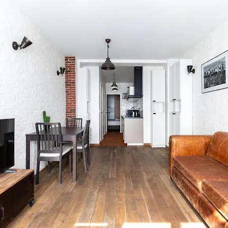 Hsh Gare De L'est-la Fayette Magnifique 1br-4p Apartment *