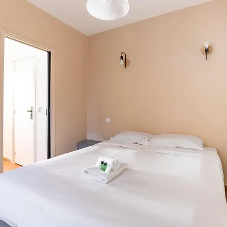 Apartment Hsh Gare De L'est-la Fayette Magnifique 1br-4p